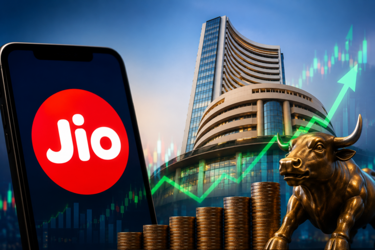 Jio Platforms Gets SEBI Approval for ₹37,700 Crore IPO; India’s Biggest Listing in Sight