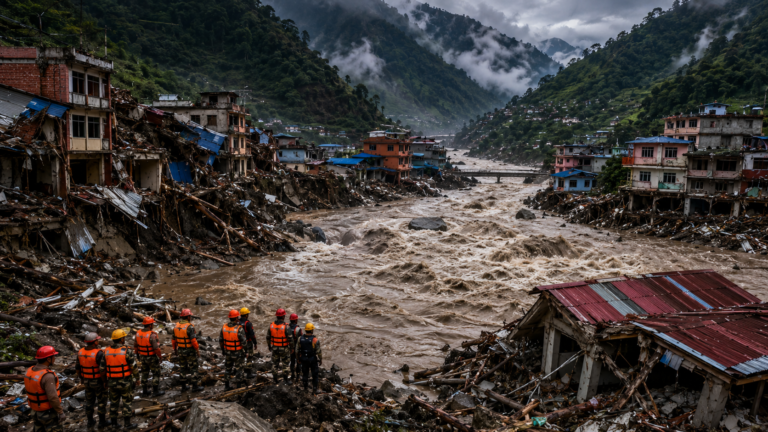 What’s Behind Nepal’s Deadly Himalayan Disasters?