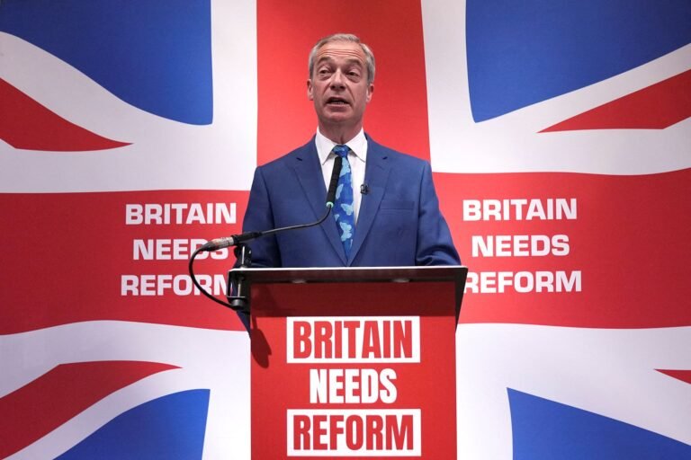 Farage Turns Up Political Pressure as Reform UK Targets Greater Influence