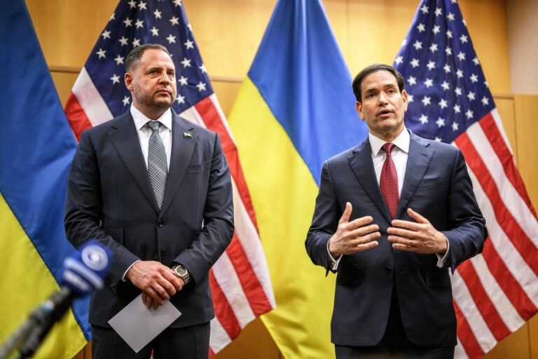 US Steps Up Peace Diplomacy as Ukraine War Enters New Political Phase
