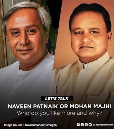 BJD’S NAVEEN PATNAIK VIDEO OPENS A WIDER DEBATE: DEVELOPMENT UNDER THE PREVIOUS GOVERNMENT AND THE MAJHI GOVERNMENT’S NEW AGENDA