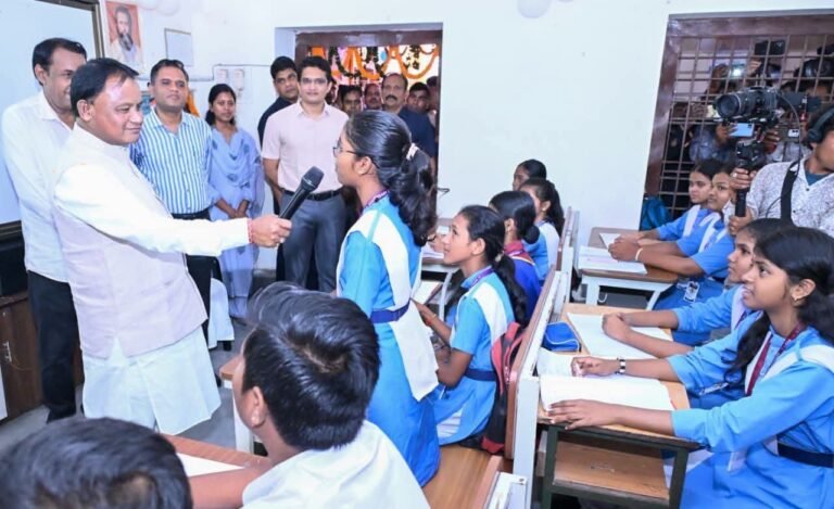 CM Mohan Majhi’s Teachers’ Day Big Announcement: 45,000 Teacher Posts to Be Filled in Three Years