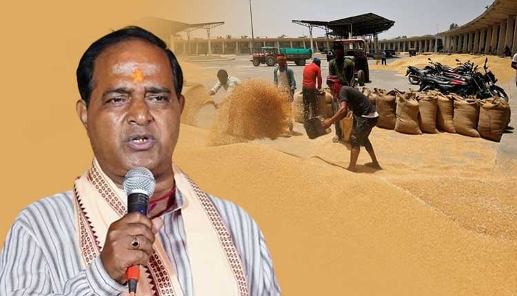 Odisha Supply Minister Voices Frustration Over FCI, Says Repeated Delhi Trips Yield Little