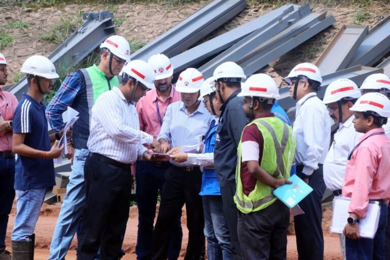 NALCO STEPS UP FINAL EXECUTION OF DAMANJODI ALUMINA REFINERY’S 5TH STREAM