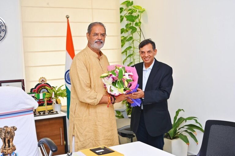 Odisha Explores Global Rice Research Partnership to Strengthen Farmers and Agriculture