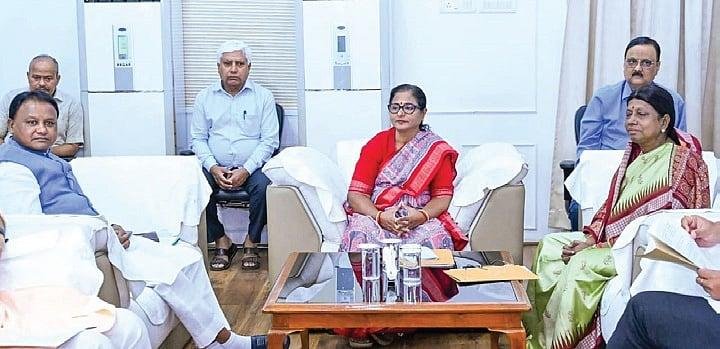 ODISHA ASSEMBLY SET FOR A HIGH-STAKES SESSION AS MMDR LAW, TEXTBOOK ROW AND PUBLIC ISSUES MOVE TO CENTRE STAGE
