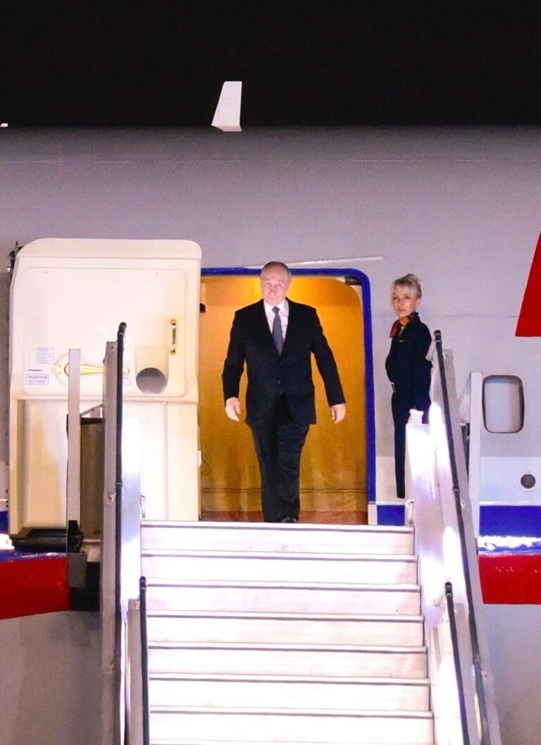 THREE RUSSIAN MILITARY AIRCRAFT LAND AT JEWAR AHEAD OF BRICS SUMMIT: WHAT’S THE REASON?
