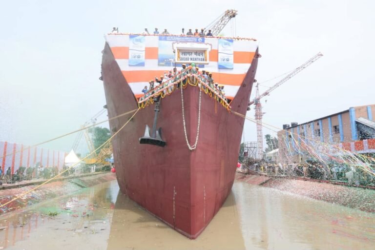 ‘Sagar Manthan’ Sets Sail as India Expands Indigenous Ocean Research Capability