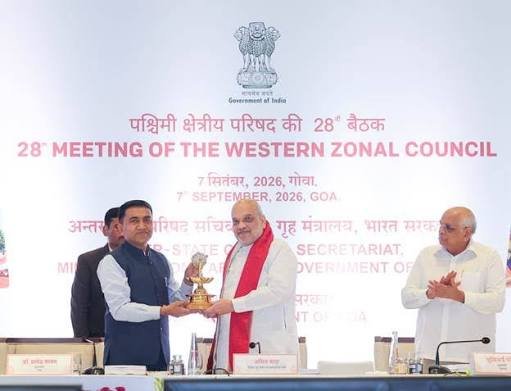 Amit Shah Highlights Zonal Councils as Platforms for Cooperative Development