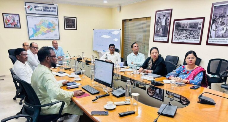 ODISHA ASSEMBLY OPENS TOMORROW: SIR VOTER ROLL ROW ADDS ANOTHER POLITICAL FLASHPOINT FOR MAJHI GOVERNMENT