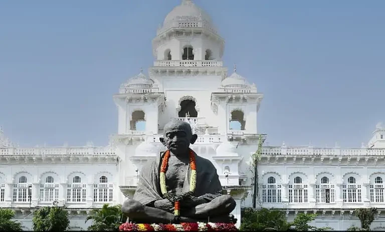 Telangana Assembly Opens Amid High-Voltage Congress-BRS Confrontation