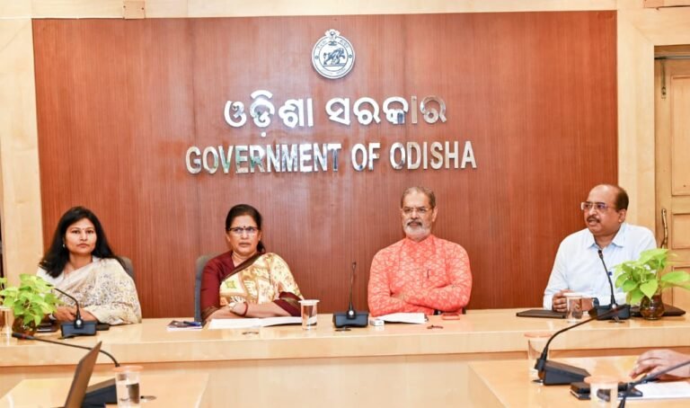 ODISHA PLANS NEW RICE AND MILLET FACTORY TO TURN TRADITIONAL GRAINS INTO HIGH-VALUE BRANDS