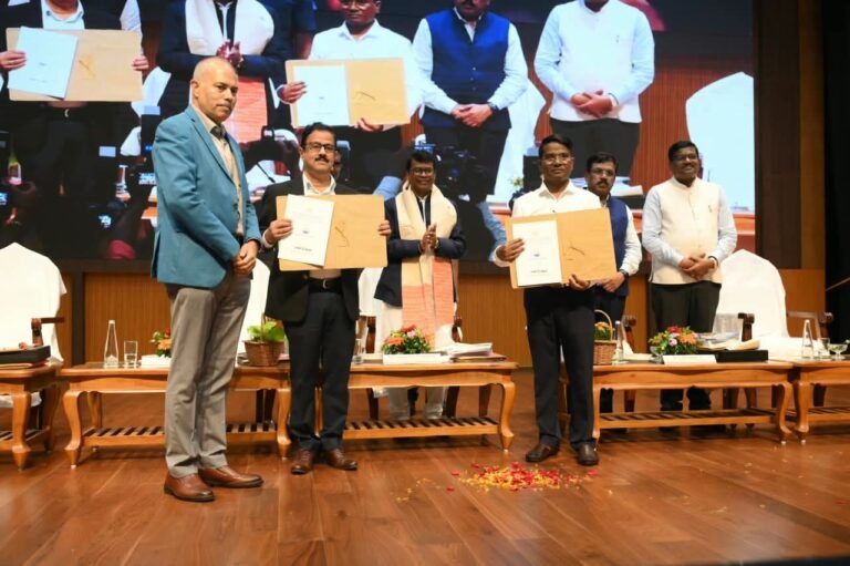 ODISHA SHIFTS FLY ASH FOCUS FROM WASTE HANDLING TO RESOURCE MANAGEMENT