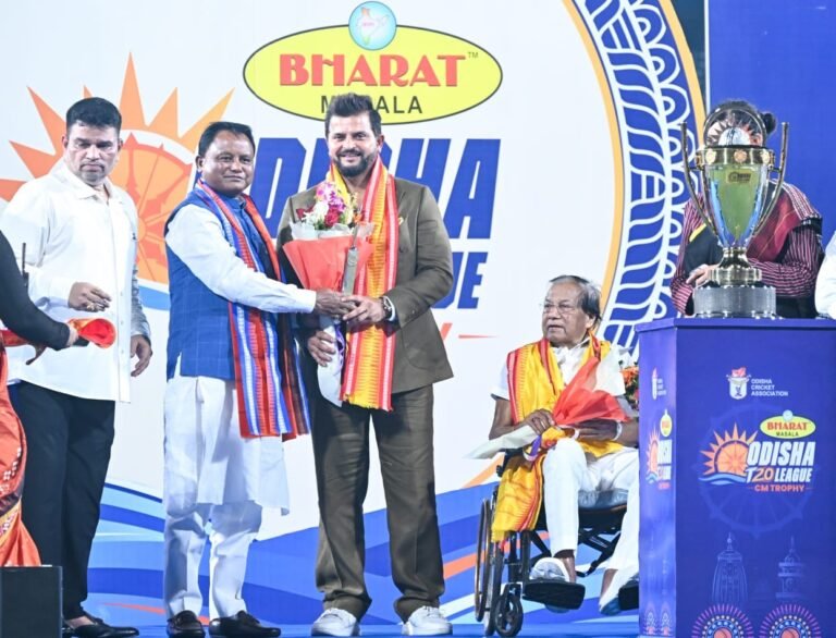BARABATI OPENS A NEW CHAPTER FOR ODISHA’S NEXT GENERATION OF T20 CRICKETERS