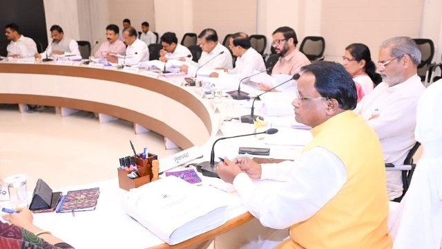 Odisha Cabinet Approves 18 Proposals at 47th Cabinet Meeting