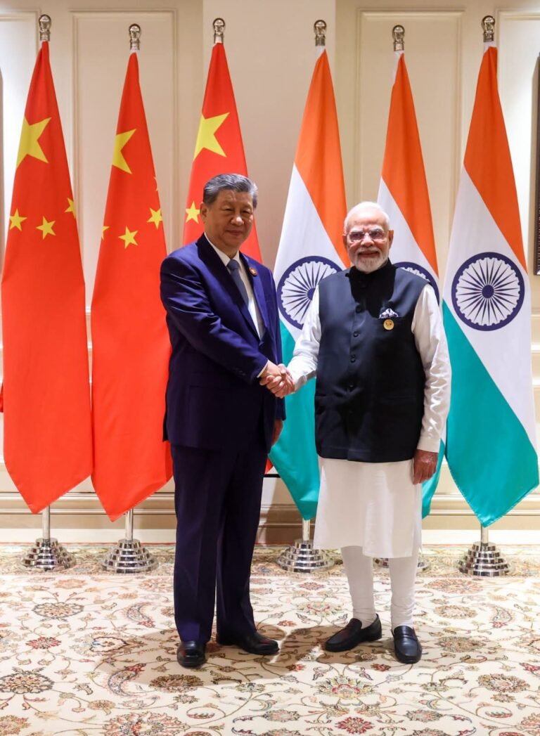 Modi-Xi Delhi Meeting Puts India-China Engagement Back in Focus