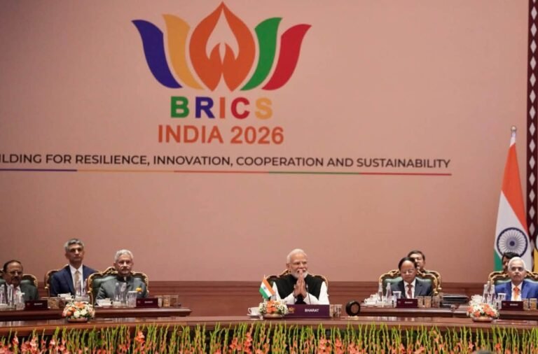 BRICS 2026: PM Modi Puts Action, Global South and Cooperation at the Heart of India’s Message