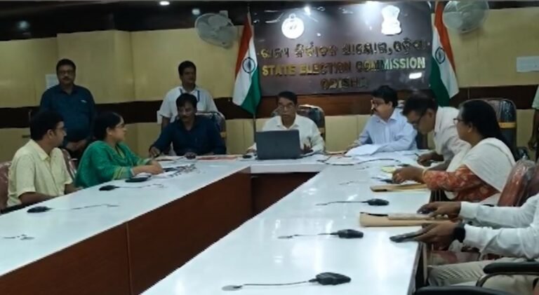Odisha Election Commission Begins Groundwork for 2027 Panchayat Polls