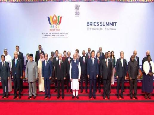 PM Modi Sets Out India’s BRICS Message as New Delhi Summit Reaches Its Final Session