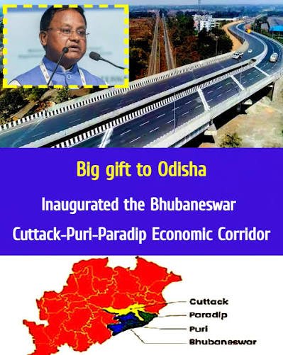 Odisha Vision 2047: Four-City Economic Region Enters Implementation Review