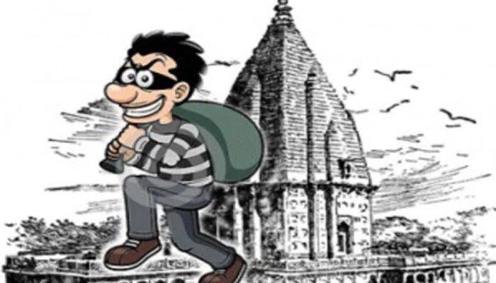 Temples Become New Targets for Thieves as Theft Cases Rise in Bhubaneswar