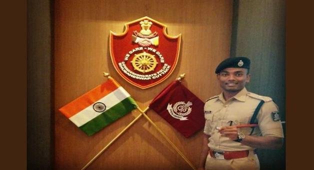 Bhubaneswar Police Gets New DCP as Odisha Reshuffles IPS Officers