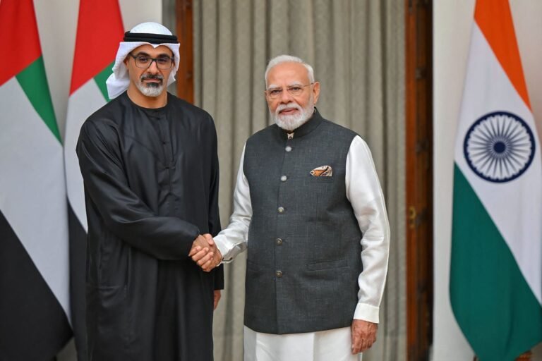 PM Modi Holds Key Bilateral Talks with Ethiopia, Malaysia and UAE Leaders