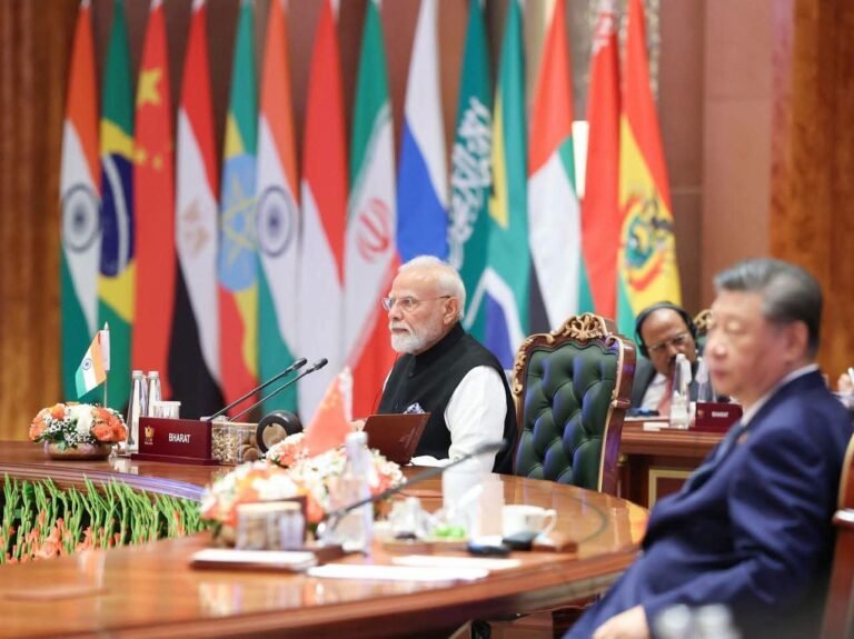 Xi Jinping’s Message to PM Modi: A New Diplomatic Signal from BRICS 2026