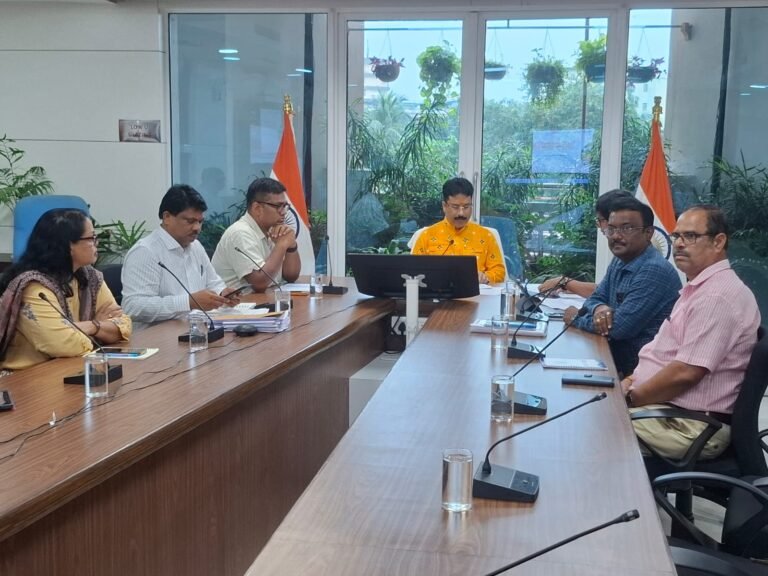 ODISHA TO TURN SWACHHATA HI SEVA 2026, INTO MASS PEOPLE’S MOVEMENT