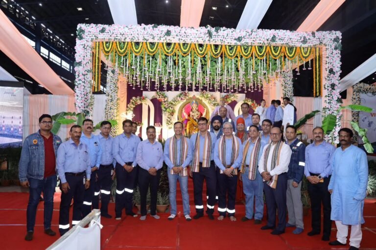 SKILLED WORKFORCE TAKES CENTRE STAGE AT JINDAL STEEL’S VISHWAKARMA CELEBRATION IN ANGUL