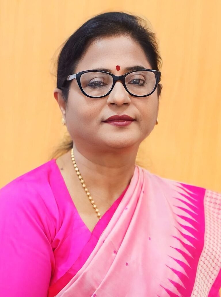 SURAMA PADHY TAKES ODISHA’S LEGISLATIVE VOICE TO CAPE TOWN