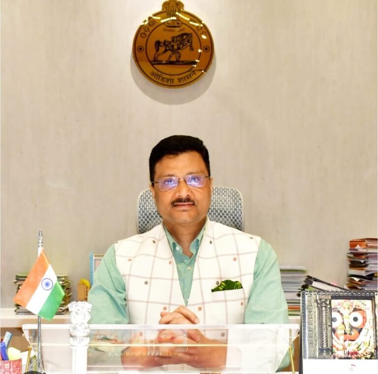 Odisha Tightens Place-Name Spelling Rules, Collectors Get Seven-Day Deadline; Acs Dr. Pardhee