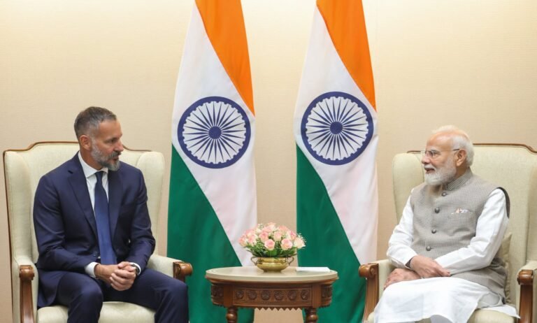 PRINCE RAHIM AGA KHAN V MEETS PM MODI, INDIA-AKDN DEVELOPMENT PARTNERSHIP IN FOCUS