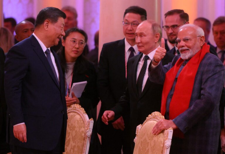 BRICS 2026 , New Delhi Set for Major Global Power Gathering as Putin, Xi Draw Attention
