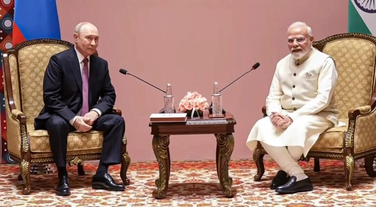 Putin Signals Stronger BRICS Cooperation, Highlights Strategic Role of India