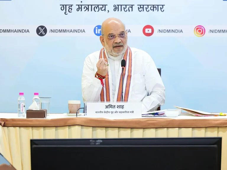 UCC BECOMES BJP’S NEW 2029 BATTLELINE: AMIT SHAH’S PUSH TRIGGERS POLITICAL SHOWDOWN