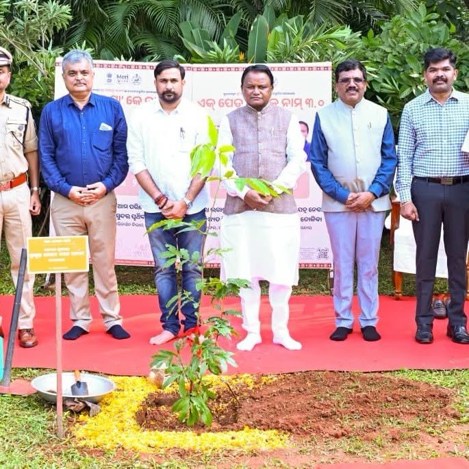 ODISHA OPENS ‘SEVA SANKALP ABHIYAN’ WITH MEGA BLOOD DONATION DRIVE IN BHUBANESWAR