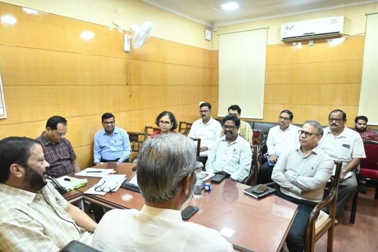 Odisha Steps Up Flood-Damage Assessment, Reconstruction Push