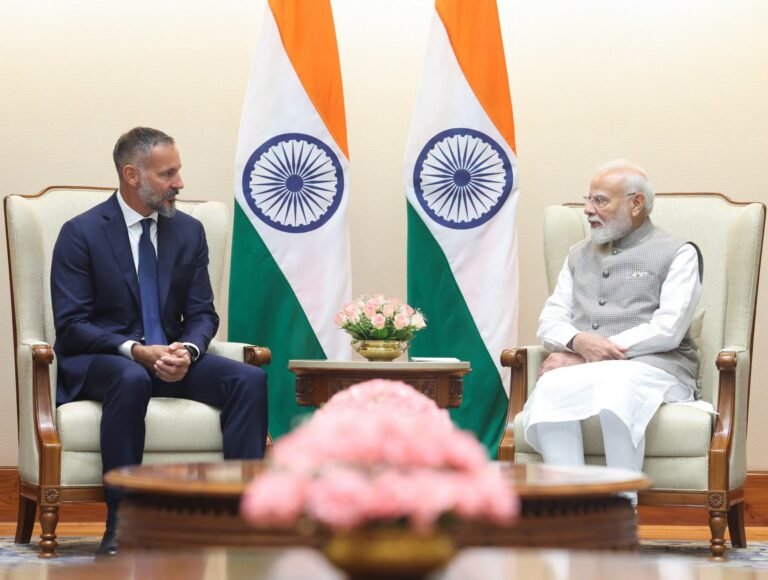 PRINCE RAHIM AGA KHAN V MEETS MODI, MURMU AND VICE-PRESIDENT; INDIA-AKDN PARTNERSHIP IN FOCUS