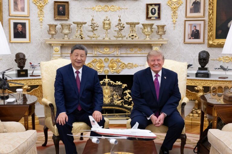 Xi Jinping’s Three-Day US Visit Puts Washington-Beijing Ties Under Focus